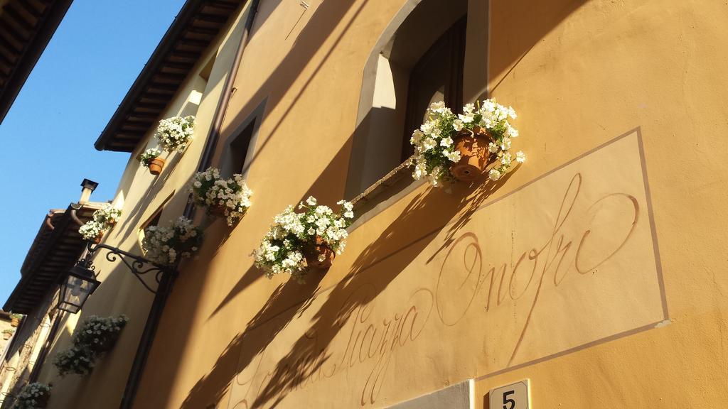 Locanda Spirito Divino Bevagna Chambre photo