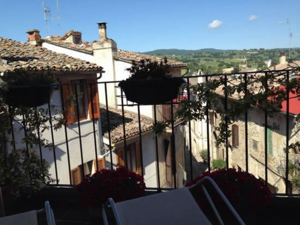Locanda Spirito Divino Bevagna Extérieur photo