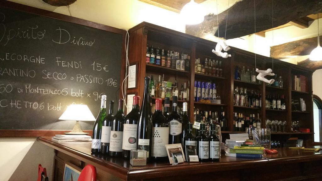 Locanda Spirito Divino Bevagna Extérieur photo