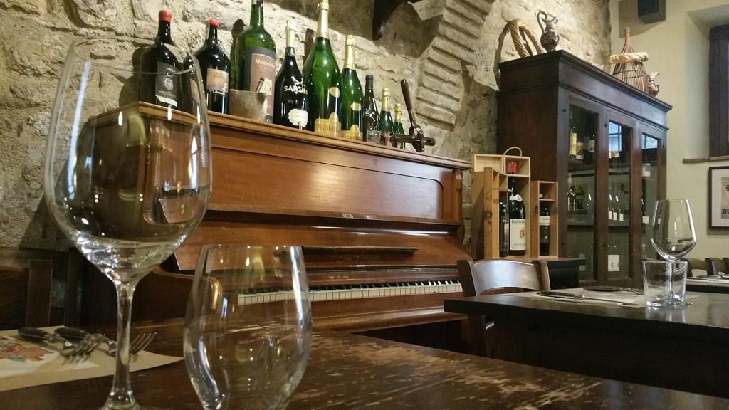 Locanda Spirito Divino Bevagna Extérieur photo