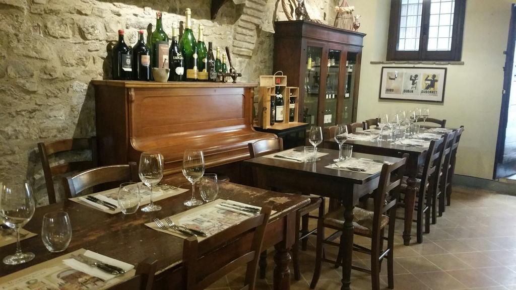 Locanda Spirito Divino Bevagna Extérieur photo