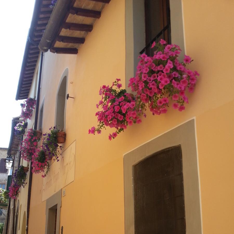 Locanda Spirito Divino Bevagna Extérieur photo